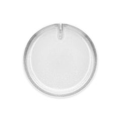 White LED Badge