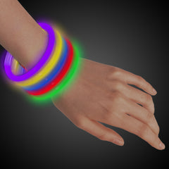Super Bright 9" Glow Bracelets