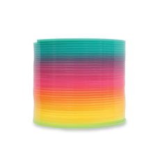Rainbow 3" Spring Toys