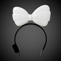 LED Hair Bow