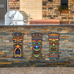 Tiki Cutout