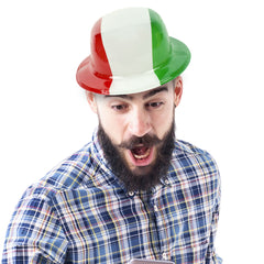Mexican Flag Derby Hats