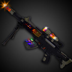 LED Special Ops Rifle