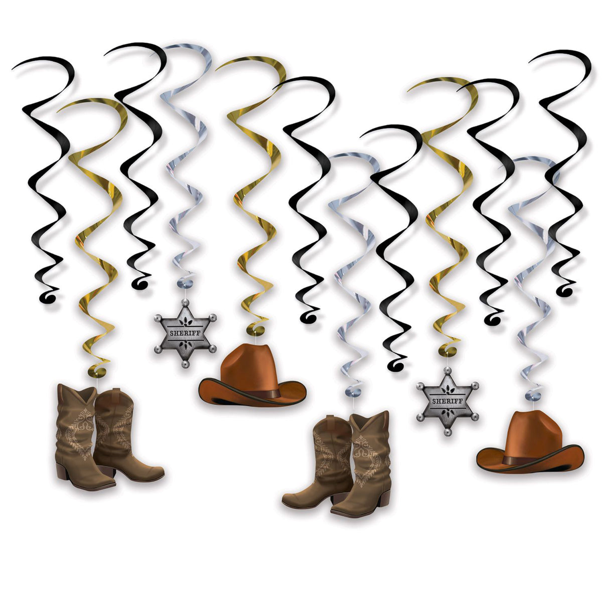 Western Whirls