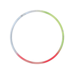 Green, Red and Blue 22" Glow Necklaces