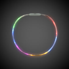 LED Flashing Target Hoop