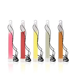Assorted Colors 4" Glow Sticks