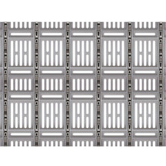 Space Station Room Roll