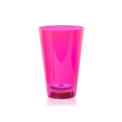 Neon Pink LED 12 oz. Cup