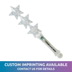 LED Patriotic Star Wand