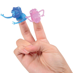 Monster Finger Puppets