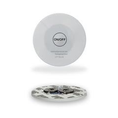 LED White Bottle Illuminators