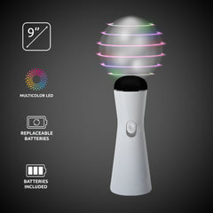LED Coin Spinner