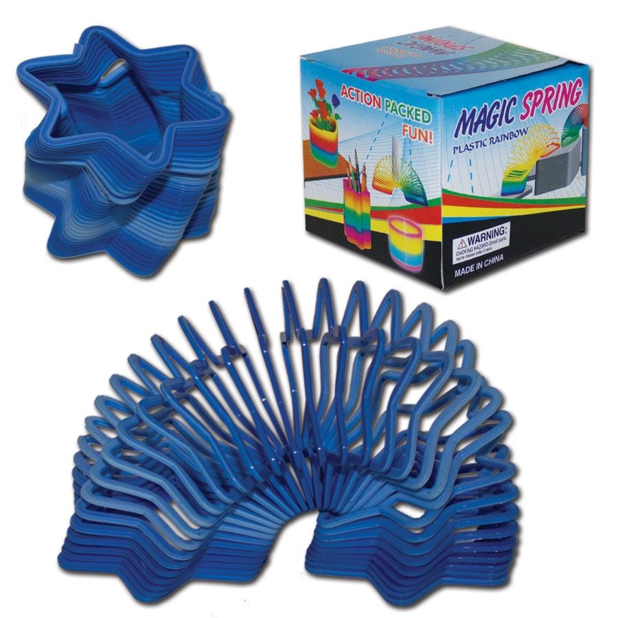 Blue Star Spring Toys – Windy City Novelties