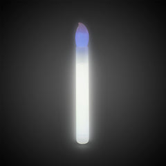 White 6" Glow Candle