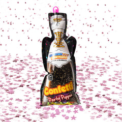 Gender Reveal Confetti Poppers Retail Counter Display