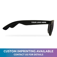 Black Film Glasses