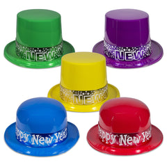 Colorful Showboat  New Year Party Kit For 100