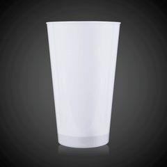 Red LED 16 oz. Cup