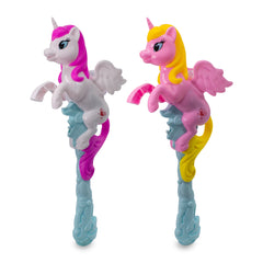 LED Unicorn Wand with Sound