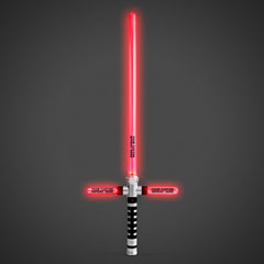 LED Cross Sword with Sound