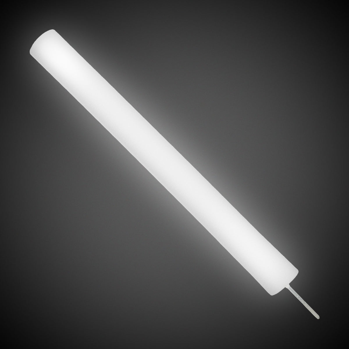 LED XL White Foam Yardage Marker