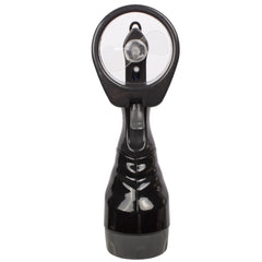 Black Water Spray Fan