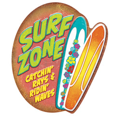 Luau Signs