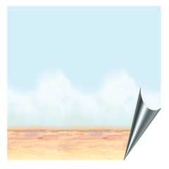 Desert Sky Room Roll