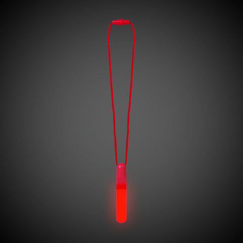 LED Red Waterproof Light Stick
