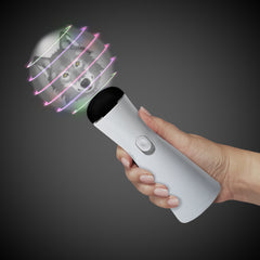 LED Wolf Coin Spinner Wand