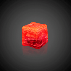 LED Neon Pink Ice Cubes