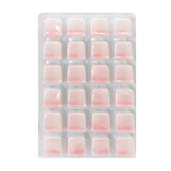 Red Glow Ice Cubes