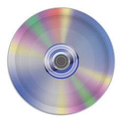 90's CD 9" Plates
