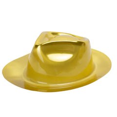 Metallic Fedora Hats