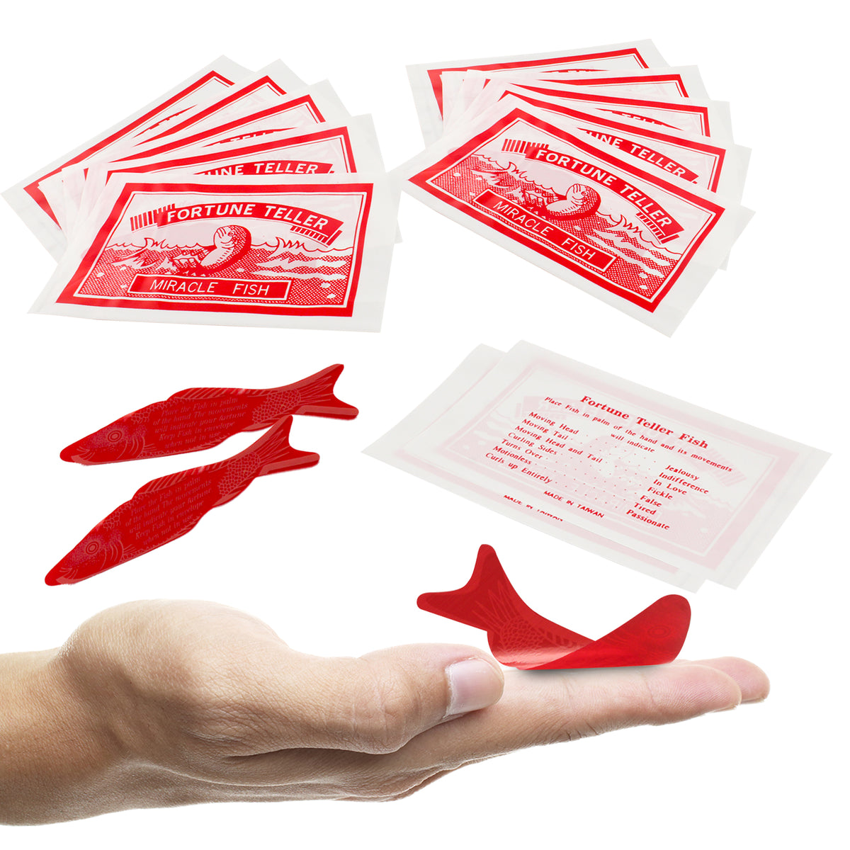Fortune Fish