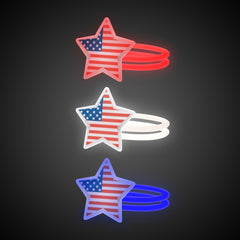 Patriotic Glow Stars Value Pack