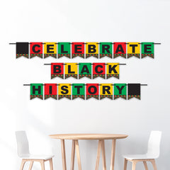 Black History Streamer