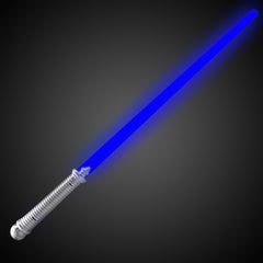 LED Blue Light Saber