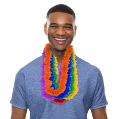 Assorted Color Plastic 36" Leis
