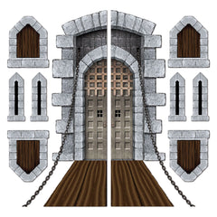 Castle Entrance Props