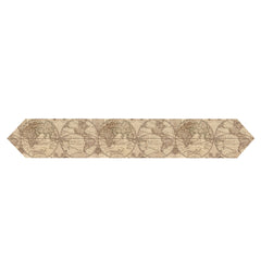 Around the World Table Runner