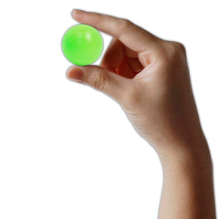 Plastic Balls Assorted Colors