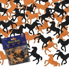 Horse Confetti