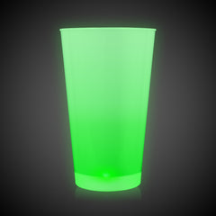 Rainbow LED 16 oz. Cup
