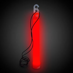 Red Be Ready 6" Safety Glow Stick