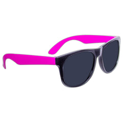 Neon Retro Sunglasses