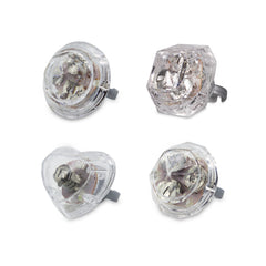 LED Diamond Bling Rings