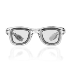 LED Square Frame Sunglasses