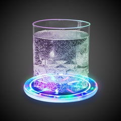 LED Tunnel Drink Coaster